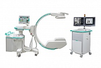 Мобильные рентгенохирургические системы (типа С-дуга)