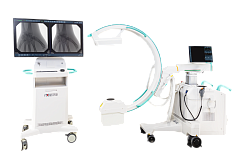 Мобильные рентгенохирургические системы (типа С-дуга)