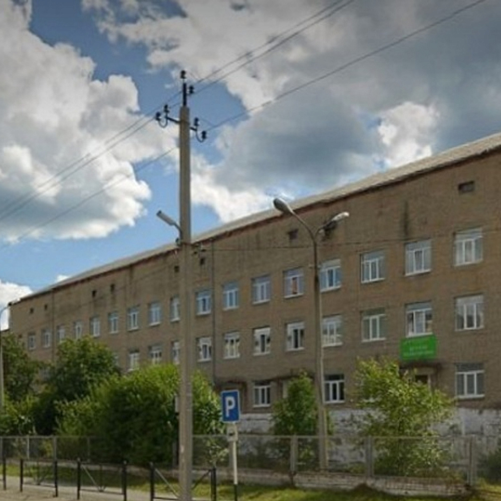 Новый рентгеновский аппарат заработал в поликлинике Новой Ляли